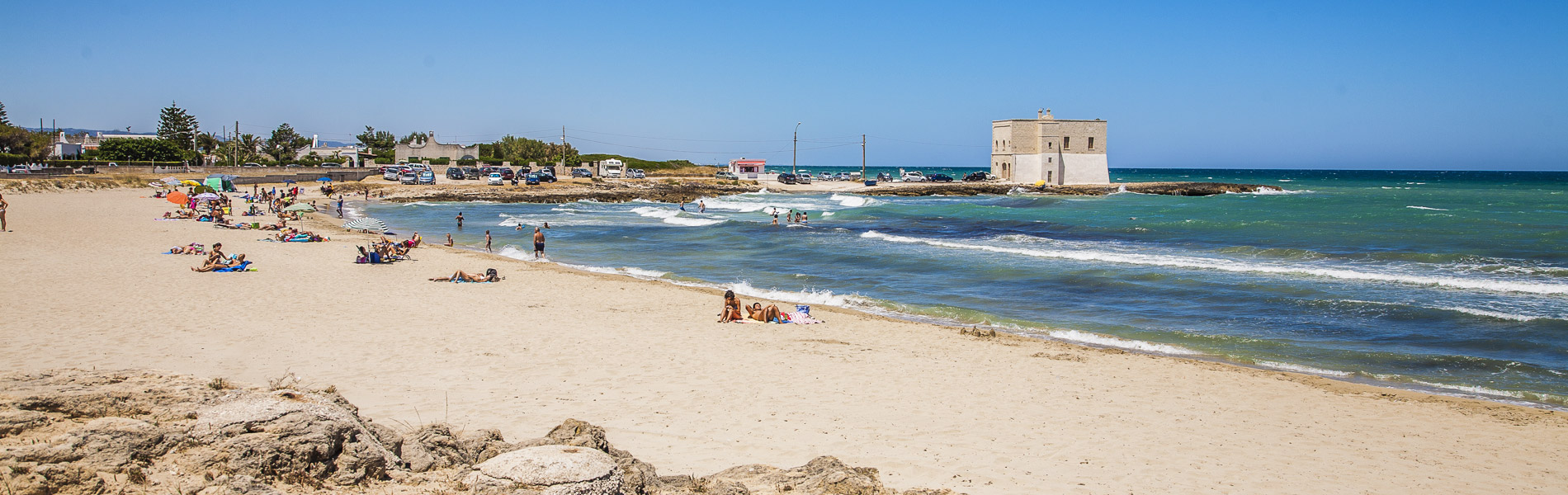 Rosamarina di Ostuni